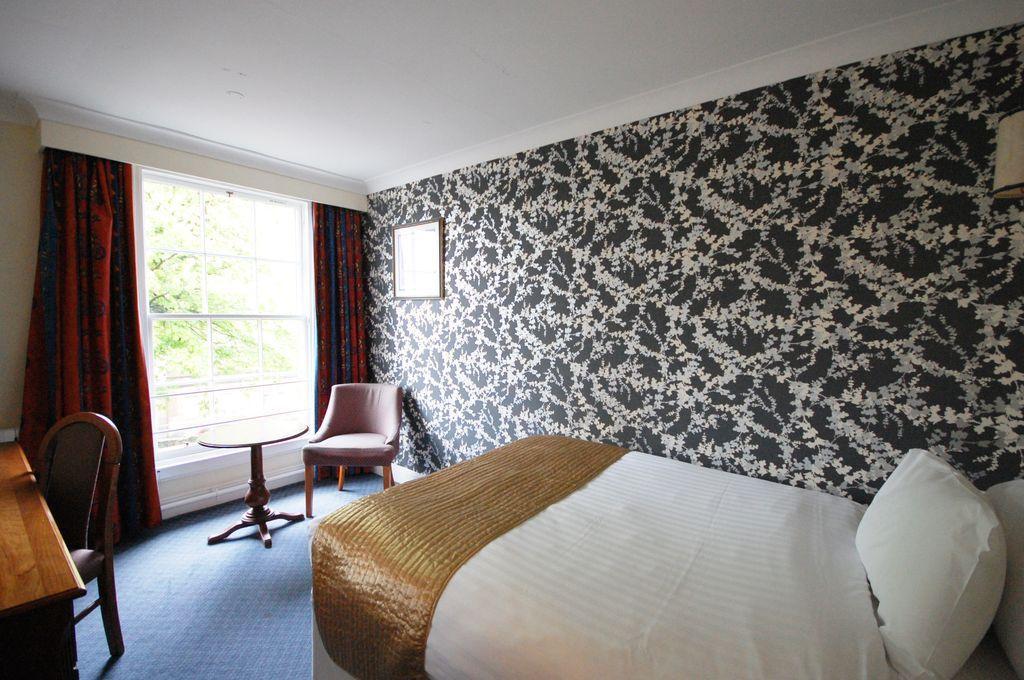 Ellersly House Hotel Edinburgh Room photo